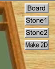 Board and Stones
