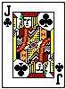 Jack of Clubs