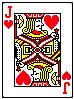 Jack of Hearts