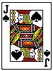 Jack of Spades