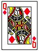 Queen of Diamonds