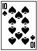 Ten of Spades