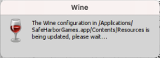 Wine Config