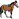 a-horse-brown