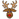 az-reindeer-head