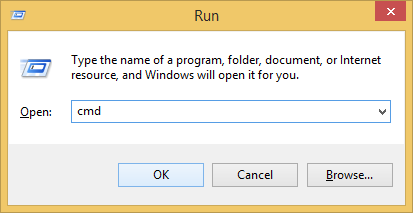 Windows Run
